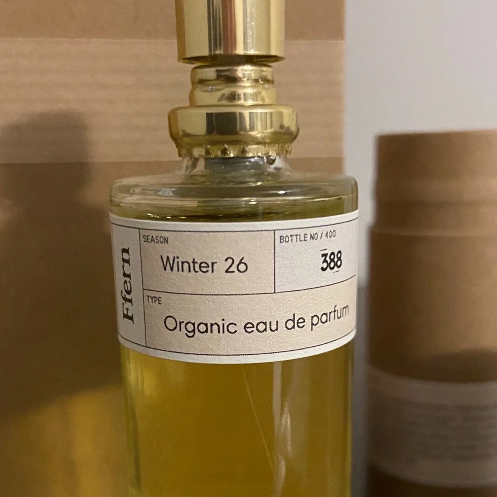 NEW Ffern "Winter 26" Organic Eau de Parfum - Picture 3 of 7
